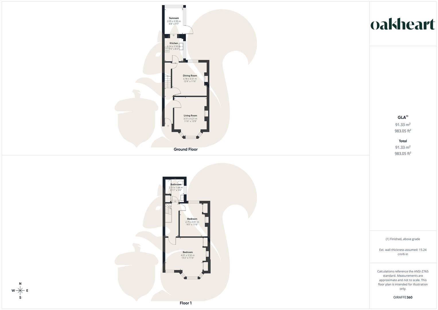 Floorplan thumbnail